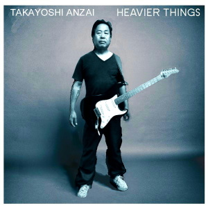 copy from  alubm jaket [HEAVIER THINGS by JohenMayer]