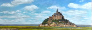 Mont-Saint-Michel